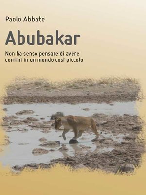 cover image of Abubakar